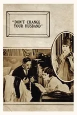 Poster de la película Don't Change Your Husband - Películas hoy en TV