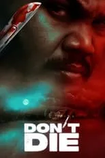 Portada de Don't Die