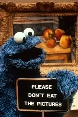 Portada de Don't Eat the Pictures: Sesame Street at the Metropolitan Museum of Art