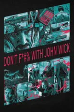 Póster de la película Don't F*#% With John Wick