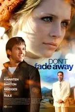 Poster de Don't Fade Away