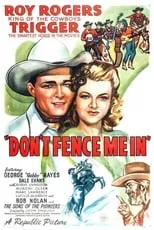 Lucile Gleason interpreta a Mrs. Prentiss en Don't Fence Me In