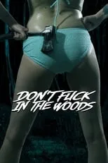 Deryk Wehrley es Jason en Don't Fuck in the Woods