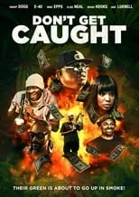 Póster de la película Don't Get Caught