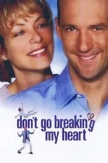 Poster de Don't Go Breaking My Heart