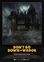 Malik Ibheis es The Arbiter & The Horror en Don’t Go Down to Wildor