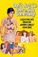 Peter Bland interpreta a Inspector Ruff en Don't Just Lie There, Say Something!