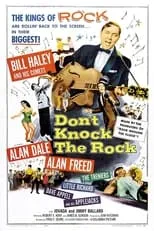 Don't Knock The Rock portada