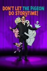 Michel Charrel en la película Don't Let The Pigeon Do Storytime