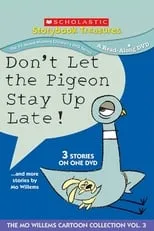 Mo Willems es Pigeon (voice) en Don't Let the Pigeon Stay Up Late