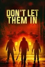 Póster de la película Don't Let Them In