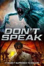 Poster de Don't Speak