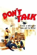 Mark Daniels es MGM Crime Reporter (uncredited) en Don't Talk