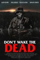 Póster de Don't Wake the Dead