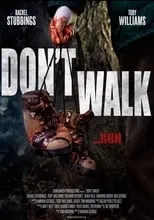 Póster de la película Don't Walk