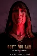 Paige Blackcloud es Eliza en Don't You Dare