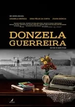 Portada de Donzela Guerreira