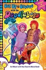 Jonathan Wexler es Moe Doodle en Doodlebops: Get Up And Groove With The Doodlebops