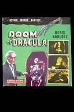 Póster de Doom of Dracula