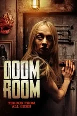 Claire Jared interpreta a Lover en Doom Room