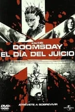 Jeremy Crutchley interpreta a Richter en Doomsday: El Día del Juicio