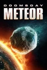 Portada de Doomsday Meteor