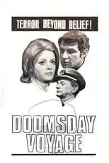 John Cromwell en la película Doomsday Voyage