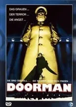 Robin Cahall interpreta a  en Doorman