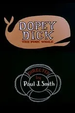 Póster de la película Dopey Dick, the Pink Whale