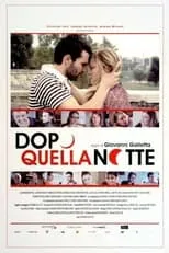 Poster de la película Dopo quella notte - Películas hoy en TV