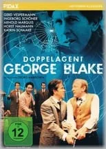 Arnold Marquis interpreta a Mr J en Doppelagent George Blake