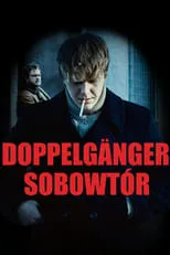 Portada de Doppelgänger. Sobowtór