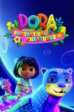 Portada de Dora and the Fantastical Creatures