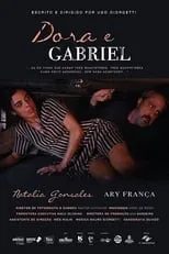 Ary França interpreta a Gabriel en Dora e Gabriel