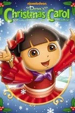 Caitlin Sanchez en la película Dora la Exploradora: Aventura de Navidad