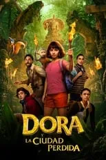 Portada de Dora y la ciudad perdida