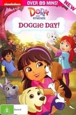 Portada de Dora y sus amigos - Dia de perros