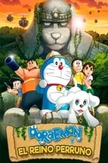 Película Doraemon y el reino perruno