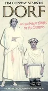 Tim Conway es Dorf en Dorf and the First Games of Mount Olympus