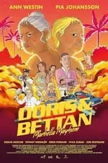 Póster de la película Doris & Bettan - Marbella Mayhem