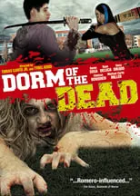 Adrianna Eder es Allison Gellar en Dorm of the Dead