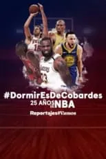 Willy Hernangómez es  en Dormir es de cobardes. 25 años de NBA