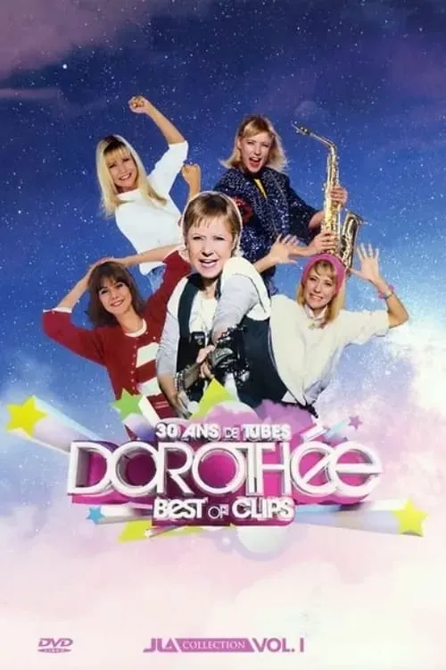 Dorothée es Self (archive footage) en Dorothée - Best Of Clips