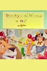 LeRoi Operti es The Braided Man en Dorothy & the Wizard in Oz