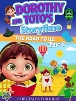 Simon Hill es  en Dorothy And Toto's Storytime: The Road To Oz Part 3