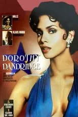 Sharon Brown interpreta a Etta Jones en Dorothy Dandridge: La estrella que se enfrentó a Hollywood