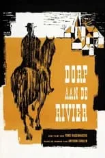 Póster de la película Dorp aan de rivier