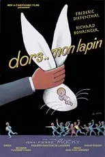 Frédéric Boismoreau interpreta a Valnoix en Dors mon lapin