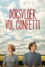 Poster de Dorsvloer vol confetti