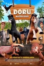 Película Doru: Macera Adası